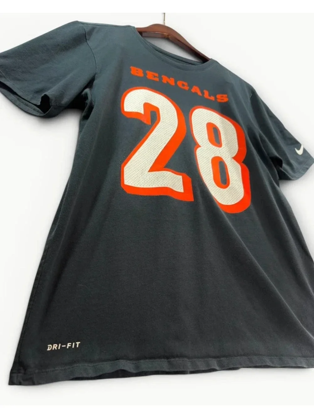 Nike cincinnati bengals